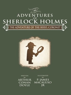 cover image of The Adventure of the Beryl Coronet